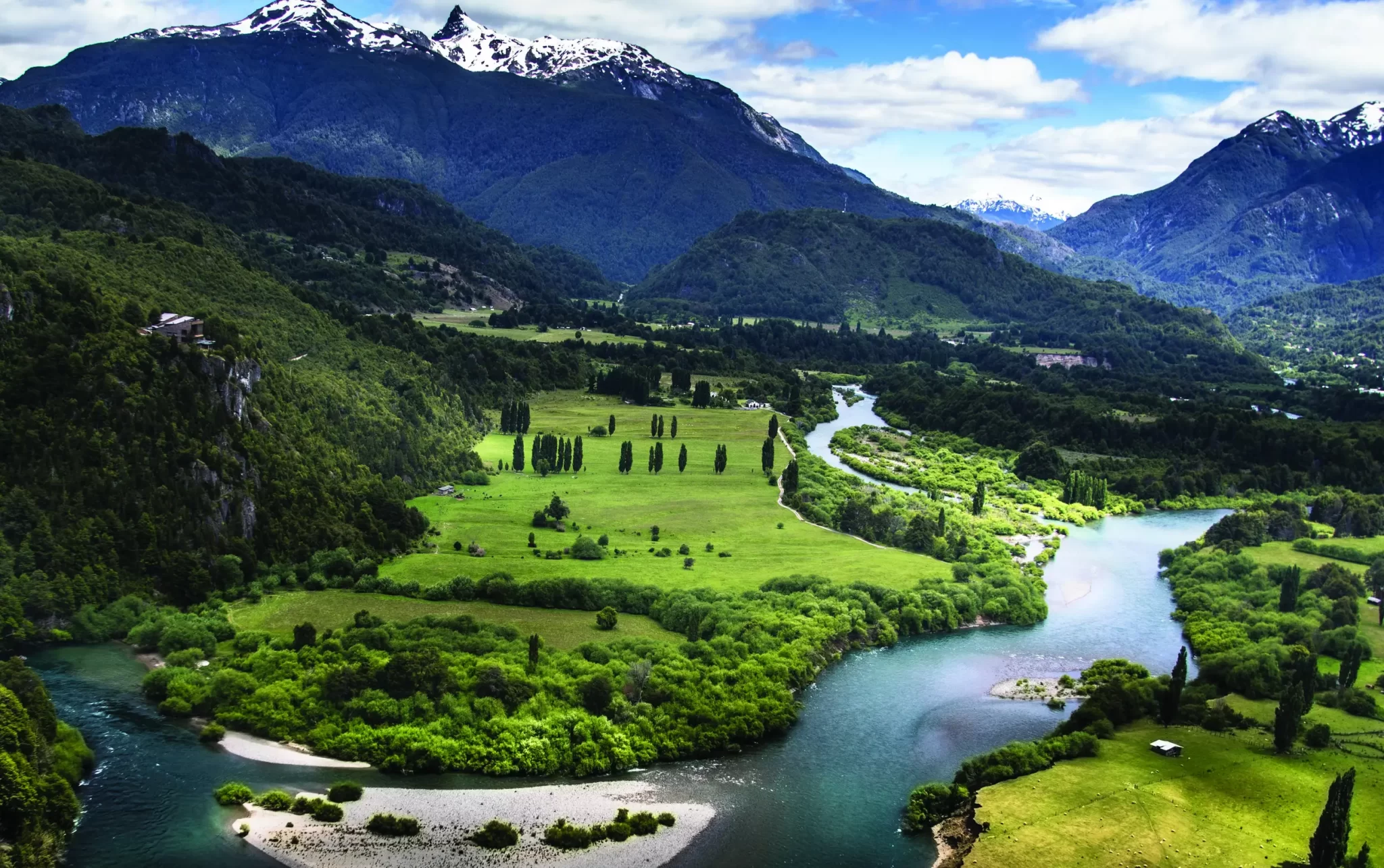 Uman Lodge Futaleufú